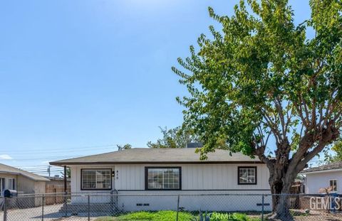 A home in Bakersfield