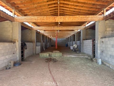 A home in Lucerne Valley