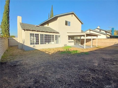 A home in Diamond Bar