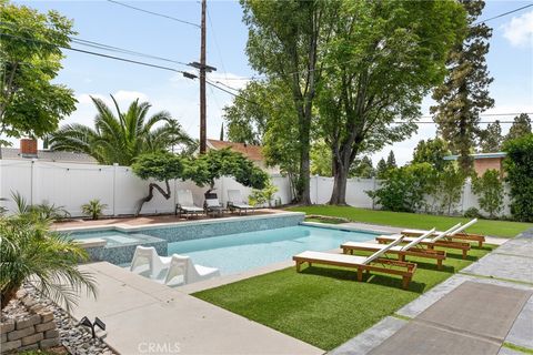 A home in Woodland Hills