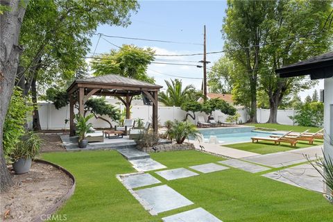 A home in Woodland Hills