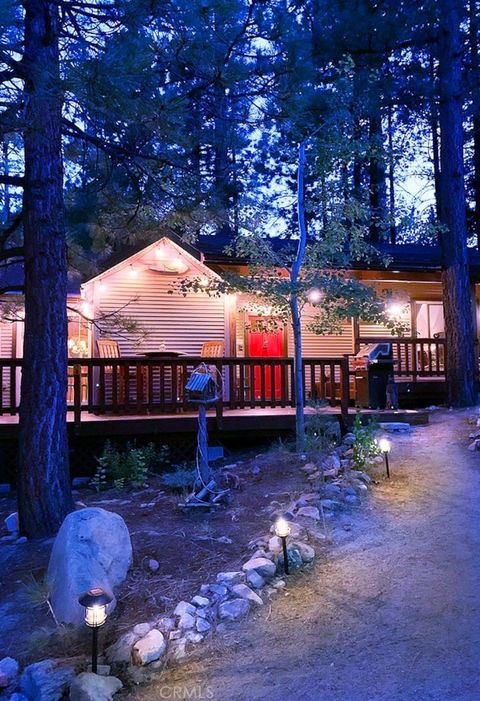 A home in Big Bear