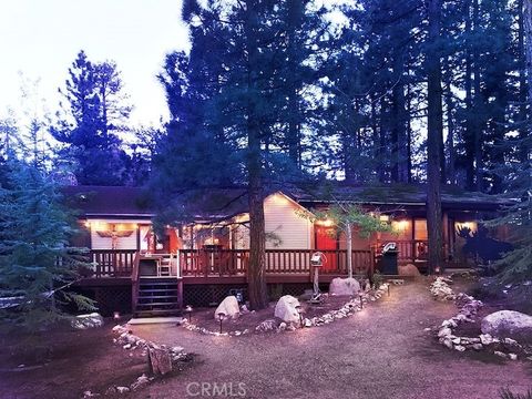 A home in Big Bear