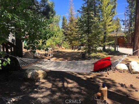 A home in Big Bear