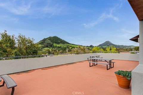 Tiny photo for 1035 Peach Street #203, San Luis Obispo, CA 93401 (MLS # SC25072468)