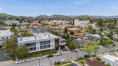 Tiny photo for 1035 Peach Street #203, San Luis Obispo, CA 93401 (MLS # SC25072468)