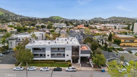 Tiny photo for 1035 Peach Street #203, San Luis Obispo, CA 93401 (MLS # SC25072468)