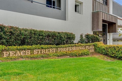 Photo of 1035 Peach Street #203, San Luis Obispo, CA 93401 (MLS # SC25072468)