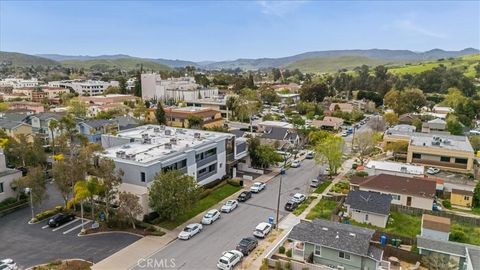 Tiny photo for 1035 Peach Street #203, San Luis Obispo, CA 93401 (MLS # SC25072468)