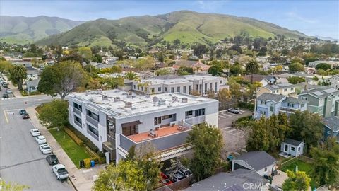 Tiny photo for 1035 Peach Street #203, San Luis Obispo, CA 93401 (MLS # SC25072468)