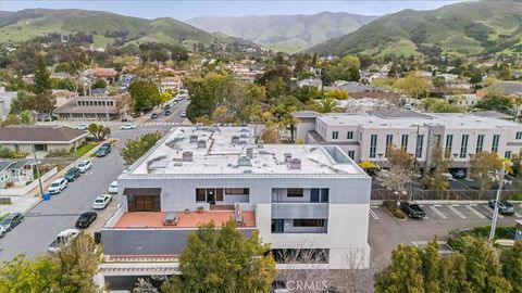 Tiny photo for 1035 Peach Street #203, San Luis Obispo, CA 93401 (MLS # SC25072468)