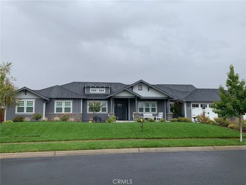 A home in Chico