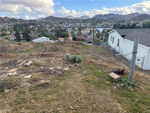 0 SCHIRMER Drive Canyon Lake CA 92587