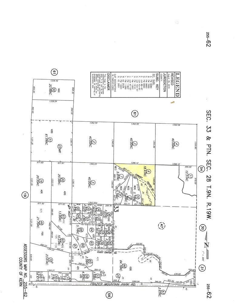 6 Chimney Canyon Road