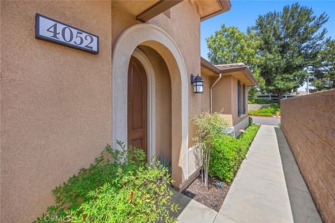 A home in Yorba Linda