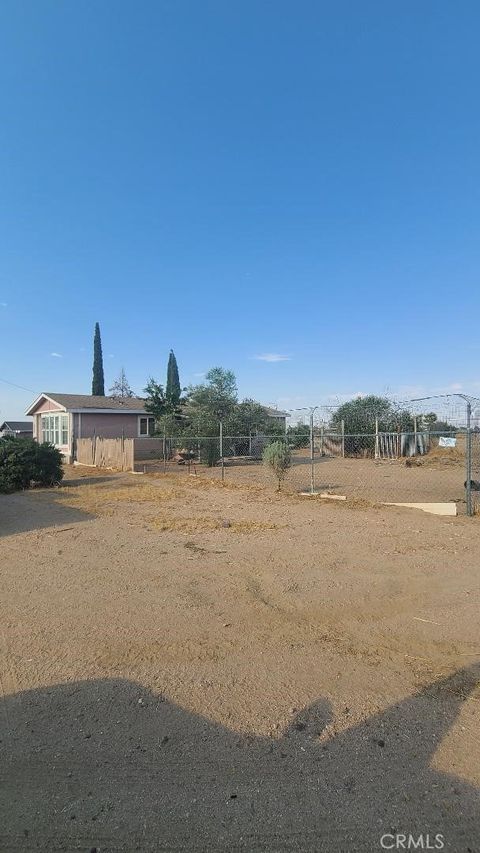 A home in Phelan