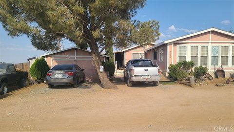 A home in Phelan