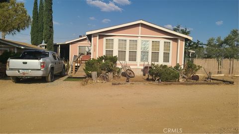 A home in Phelan