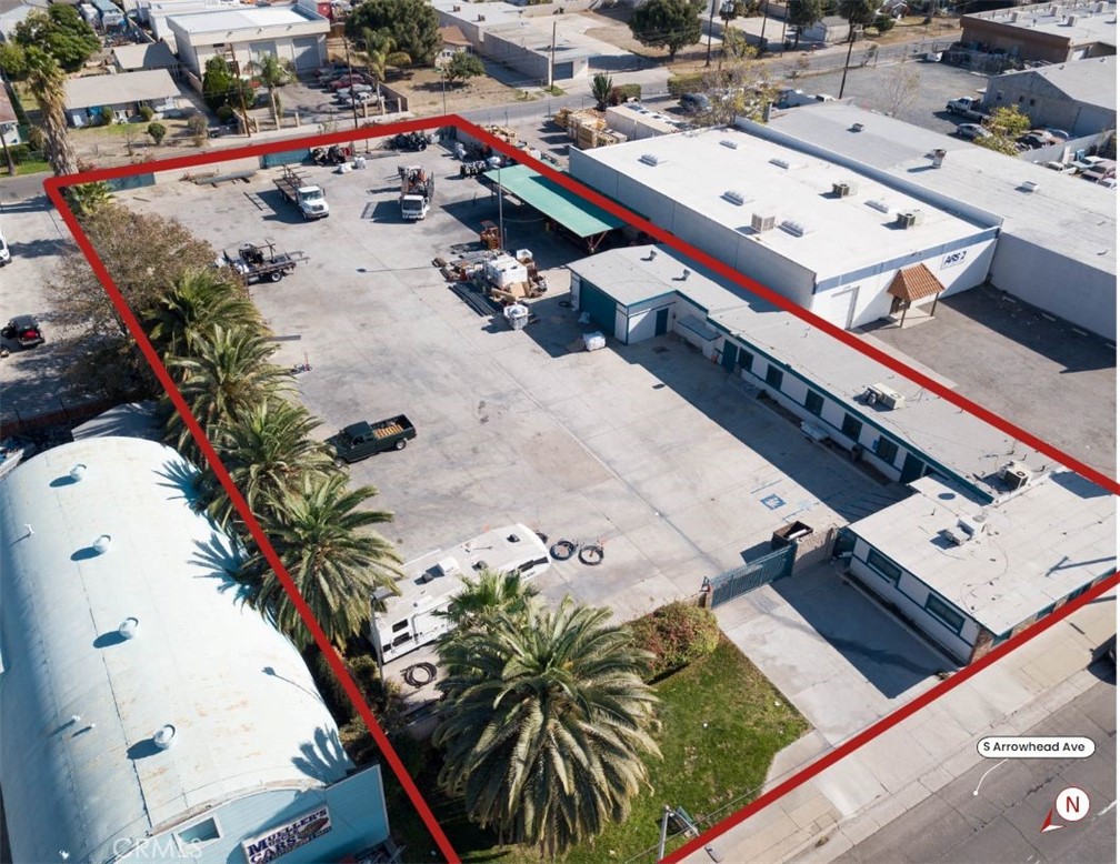 - Commercial Lease