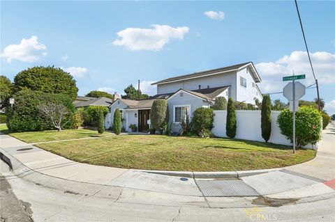 A home in Torrance