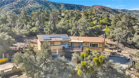 A home in Wrightwood