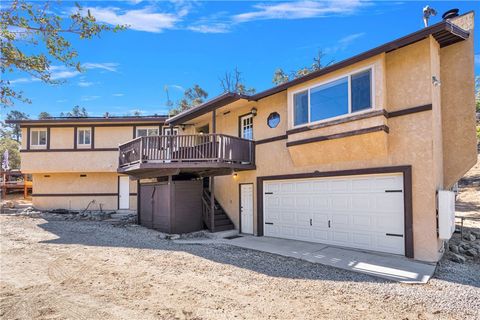 A home in Wrightwood