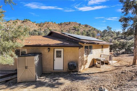 A home in Wrightwood