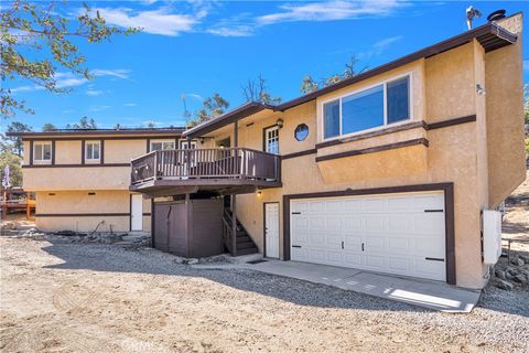 A home in Wrightwood