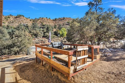 A home in Wrightwood