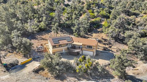 A home in Wrightwood