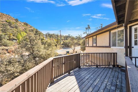 A home in Wrightwood