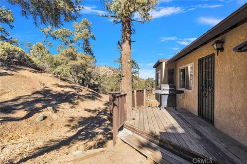 A home in Wrightwood