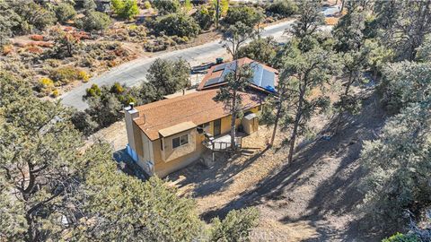 A home in Wrightwood