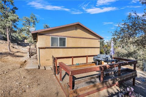 A home in Wrightwood