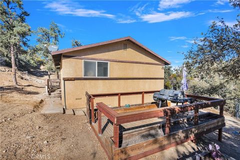 A home in Wrightwood