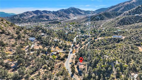 A home in Wrightwood