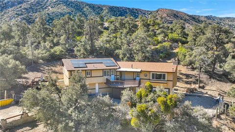 A home in Wrightwood