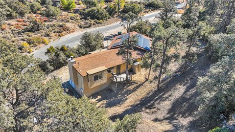 A home in Wrightwood