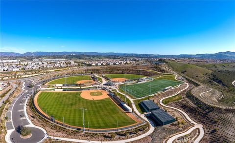 A home in Rancho Mission Viejo