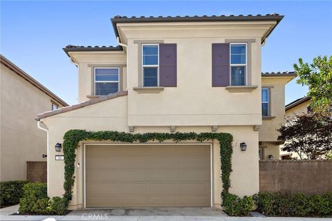 A home in Rancho Mission Viejo