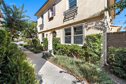 A home in Rancho Mission Viejo