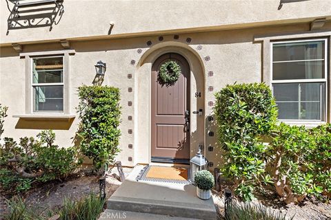 A home in Rancho Mission Viejo