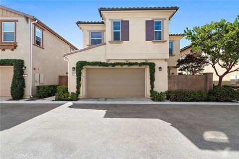 A home in Rancho Mission Viejo