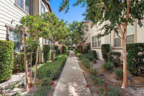 A home in Rancho Mission Viejo