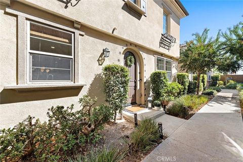 A home in Rancho Mission Viejo