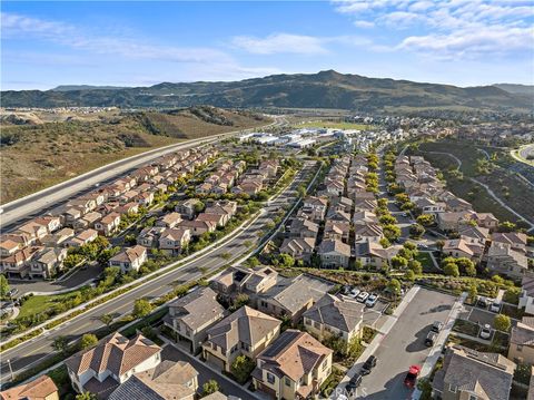 A home in Rancho Mission Viejo