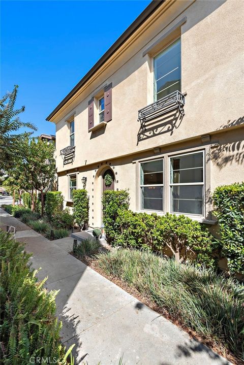 A home in Rancho Mission Viejo