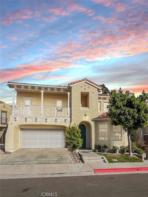 A home in San Clemente