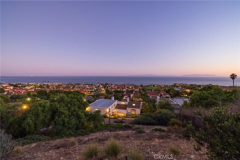 A home in Rancho Palos Verdes