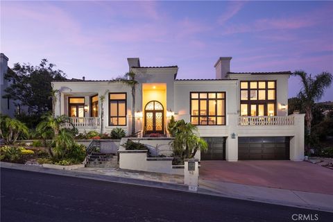 A home in Rancho Palos Verdes